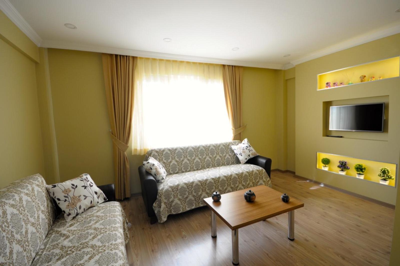 Marida Residence - Istanbul Taksim Esterno foto