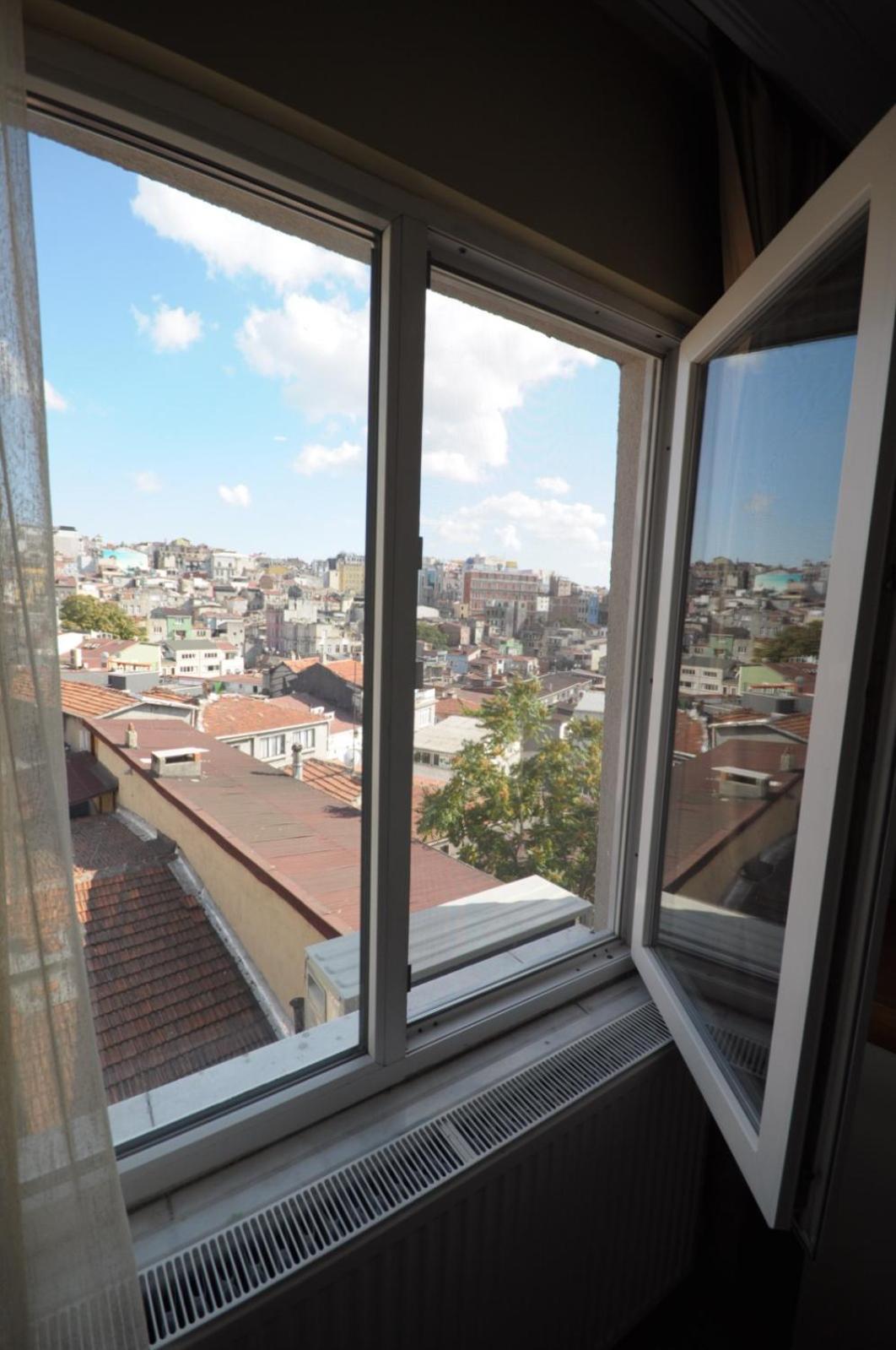 Marida Residence - Istanbul Taksim Esterno foto