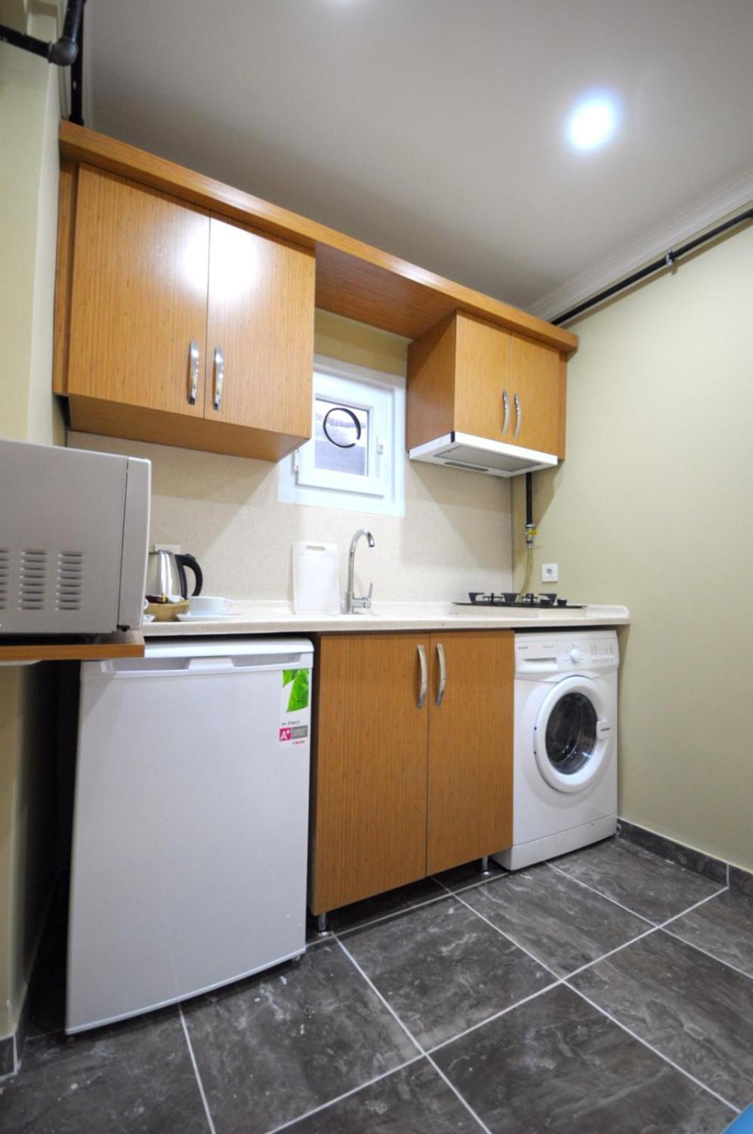 Marida Residence - Istanbul Taksim Esterno foto