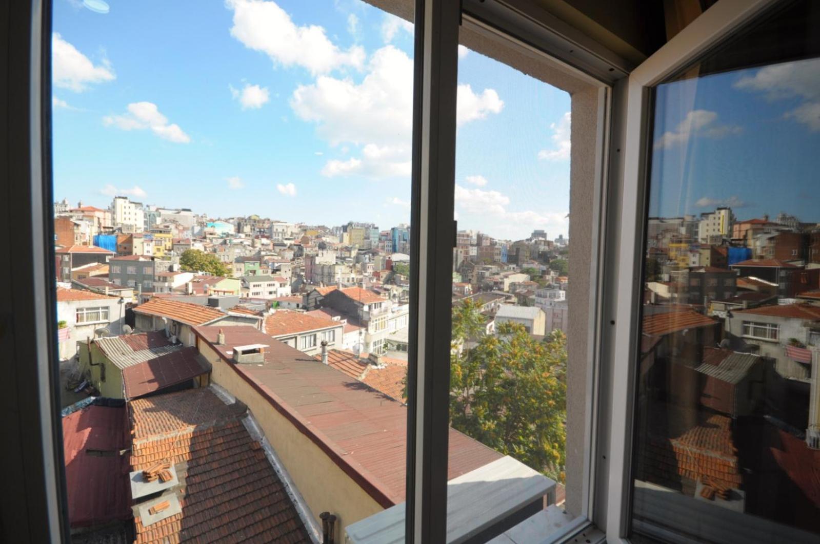 Marida Residence - Istanbul Taksim Esterno foto