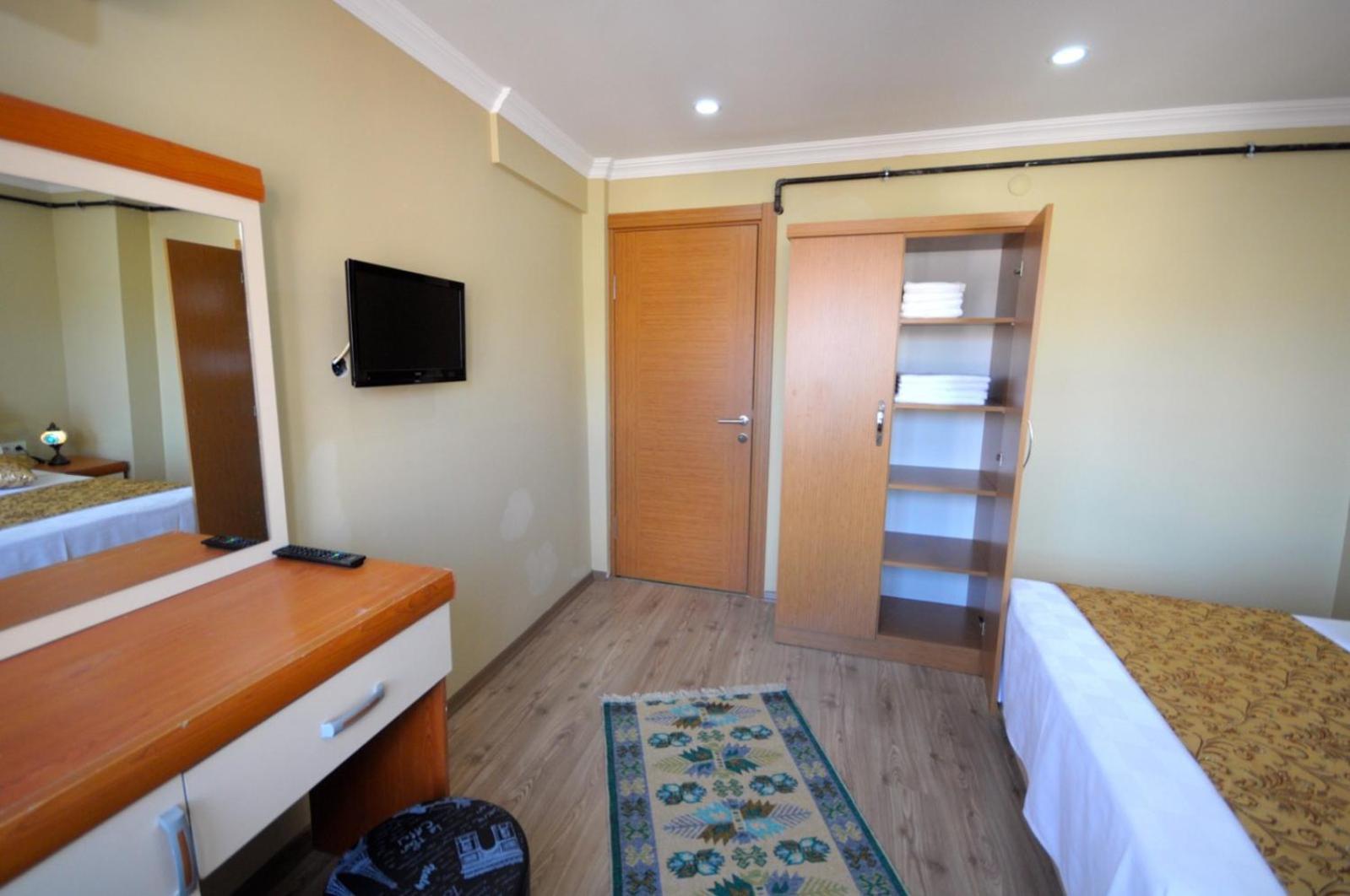 Marida Residence - Istanbul Taksim Esterno foto